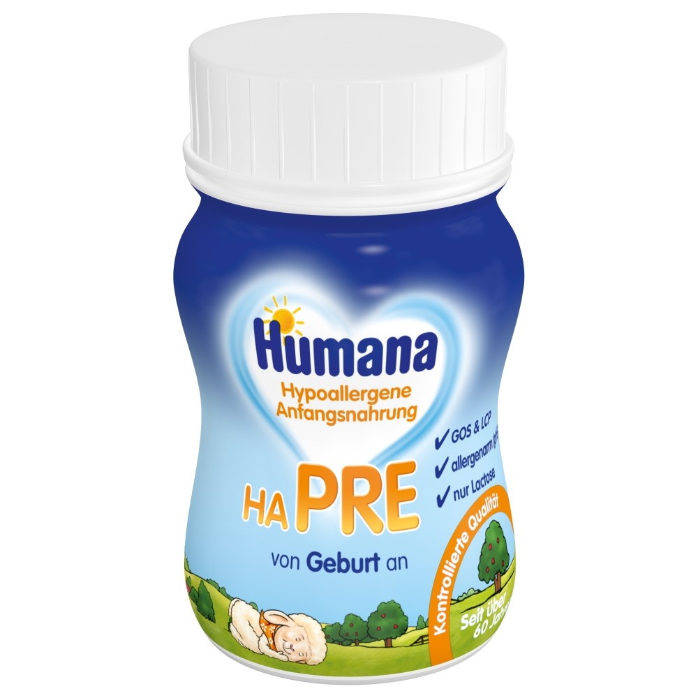 Humana HA PRE trinkfertig (90ml)