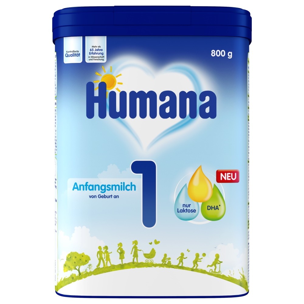 Humana Anfangsmilch 1 (800g)