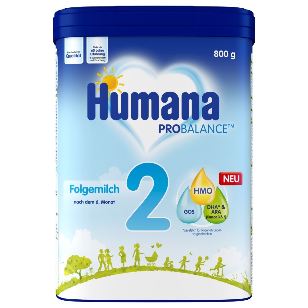 Humana Folgemilch 2 (800g)