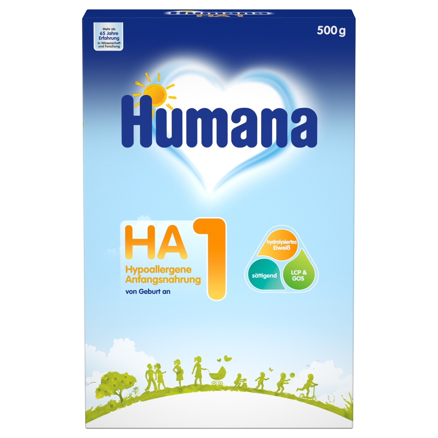 Humana 1 - Unser Gewinner 
