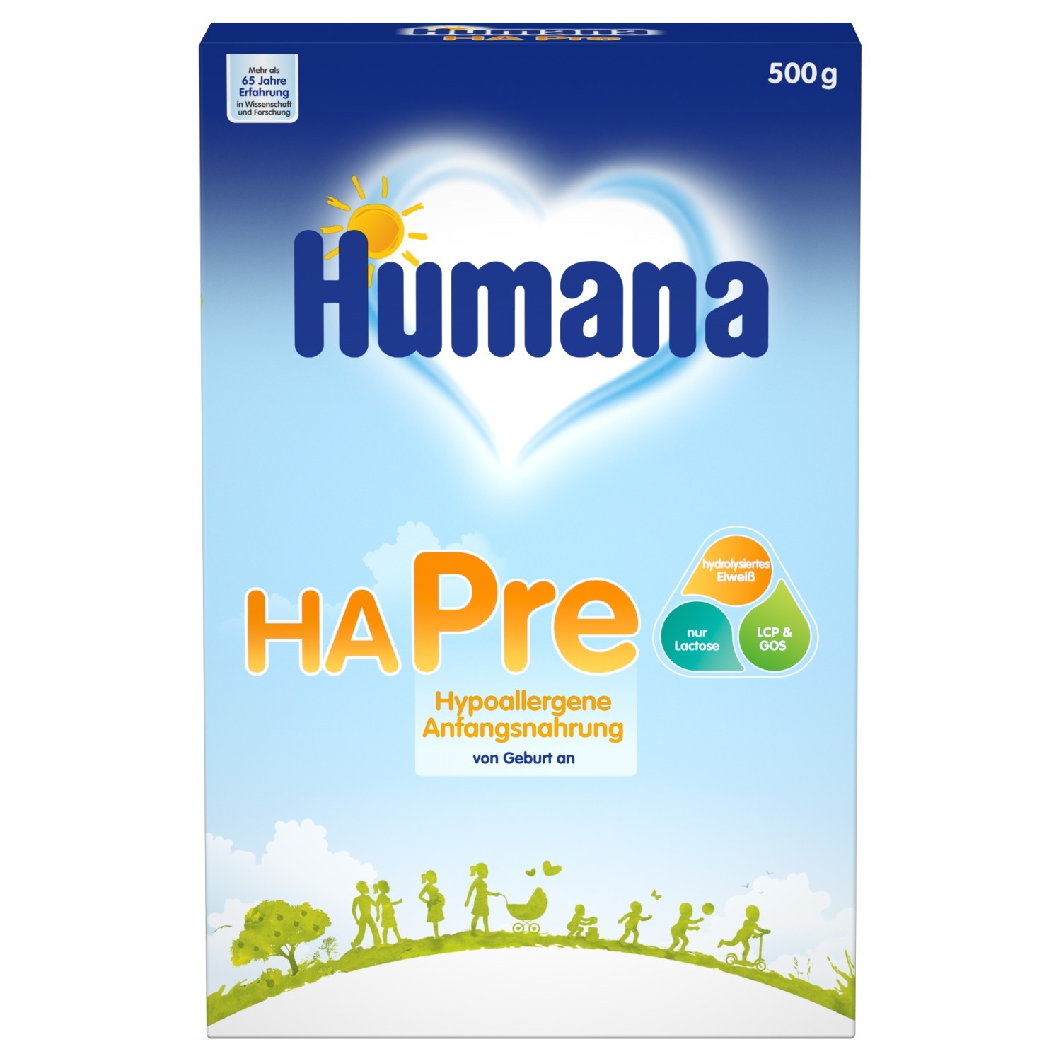 Humana HA PRE (500g)