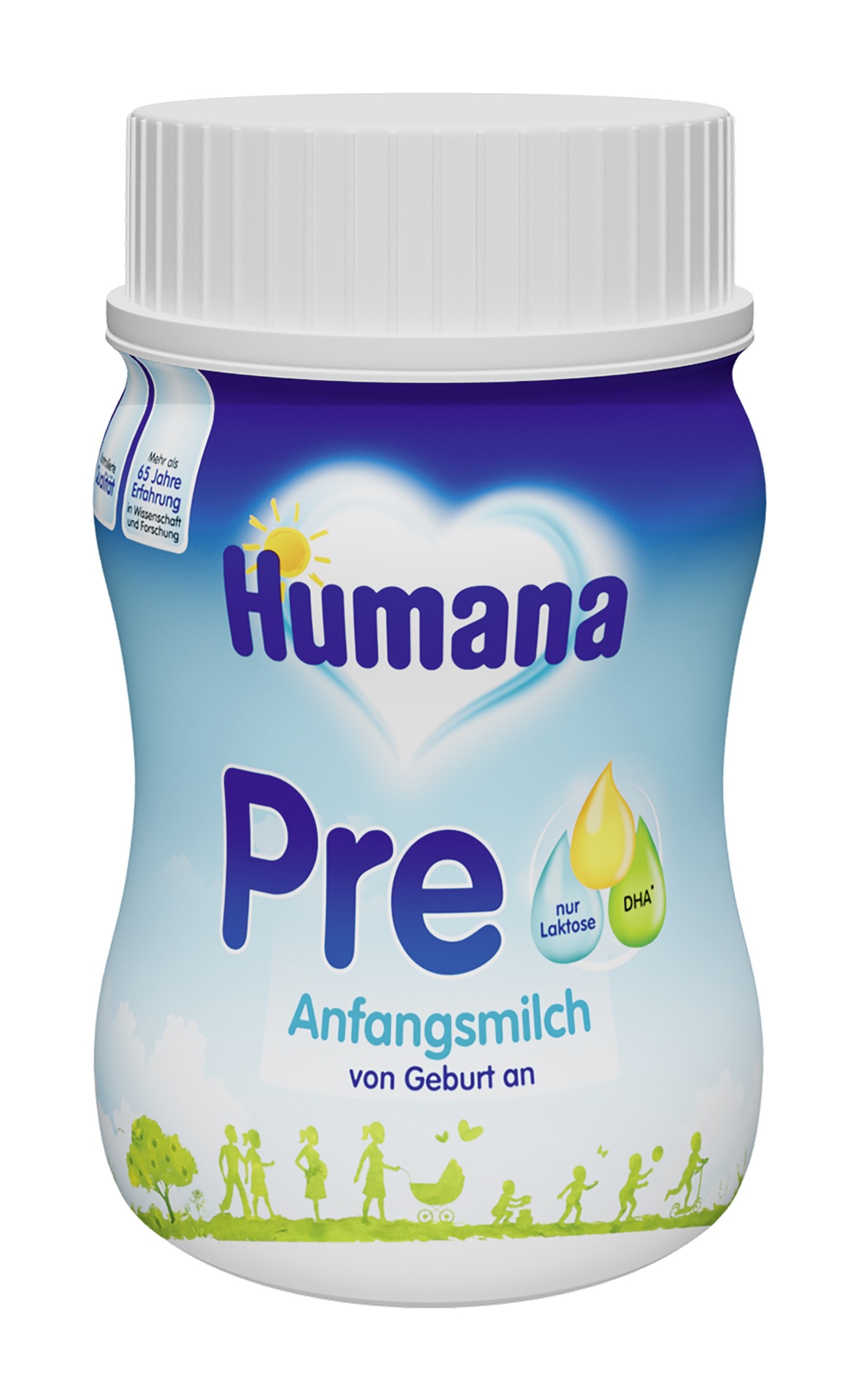 Humana PRE trinkfertig (90ml)
