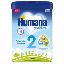 Humana Folgemilch 2 (750g)