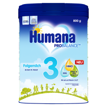 Humana Folgemilch 3 (800g)
