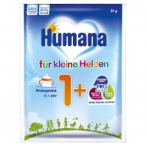 Humana Kindergetränk 1+ Probe (21g)