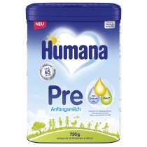 Humana Anfangsmilch PRE (750g)