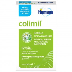 12 x Humana Colimil (30ml)