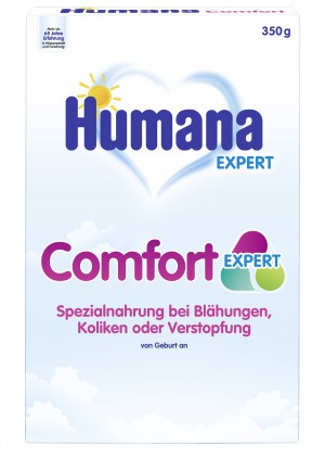 Humana Comfort Expert (350g) 3D