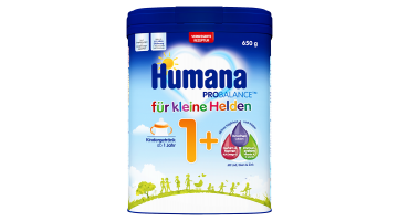 Humana Kindergetränk 1+ (650g)