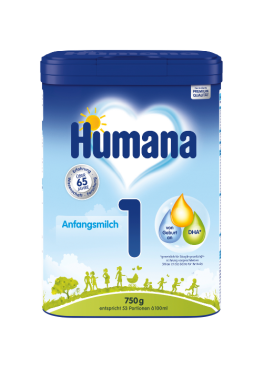 Humana Anfangsmilch 1 (750g)