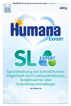 Humana SL Expert (600g)