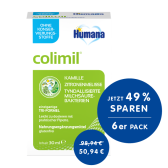 6 x Humana Colimil (30ml)